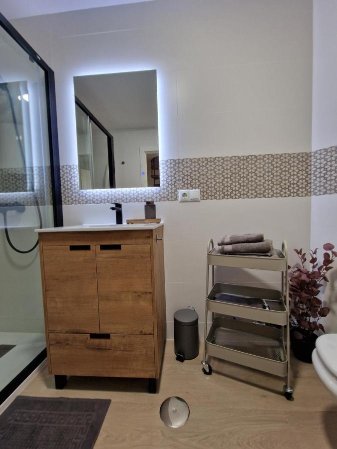 Apartment Casa Blue Colon 比利亚霍约萨 外观 照片