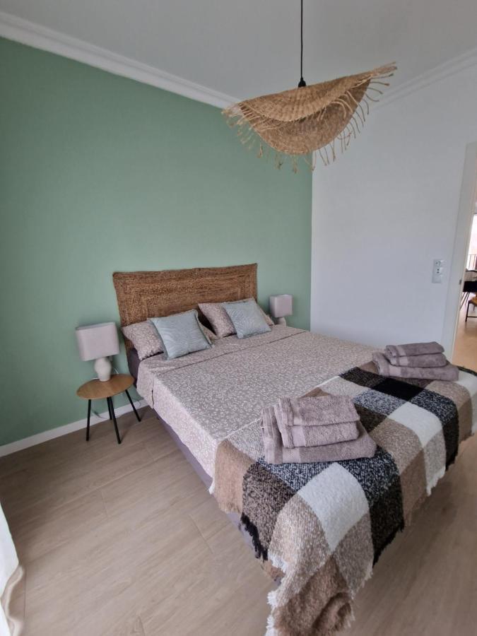 Apartment Casa Blue Colon 比利亚霍约萨 外观 照片