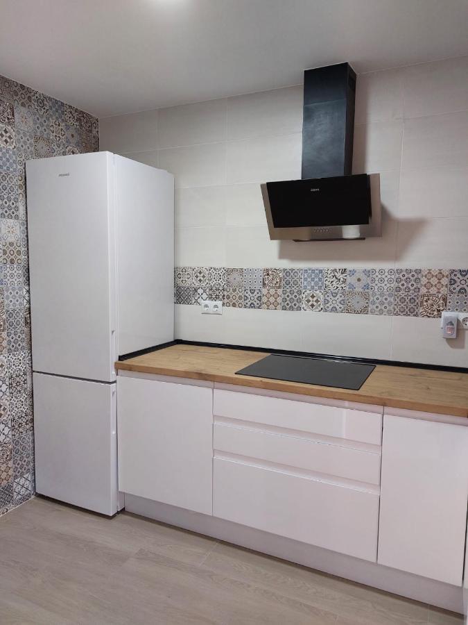 Apartment Casa Blue Colon 比利亚霍约萨 外观 照片